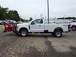 New 2024 Ford F-250 XL Regular Cab 4x4, Western Snowplow Plow Truck for sale #TL1087 - photo 6