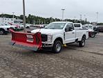 New 2024 Ford F-250 XL Regular Cab 4x4, Western Snowplow Plow Truck for sale #TL1087 - photo 7