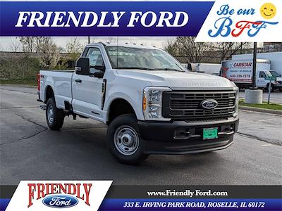 New 2024 Ford F-250 XL Regular Cab 4x4, Pickup for sale #TL1103 - photo 1