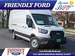 2024 Ford Transit 350 HD High Roof RWD, Empty Cargo Van for sale #TL1123 - photo 1