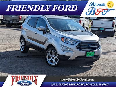 Used 2021 Ford EcoSport SE AWD, SUV for sale #TL1130A - photo 1