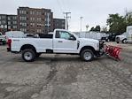 New 2024 Ford F-250 XL Regular Cab 4x4, Western Snowplow Plow Truck for sale #TL1140 - photo 3