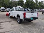 New 2024 Ford F-250 XL Regular Cab 4x4, Western Snowplow Plow Truck for sale #TL1140 - photo 5