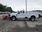 New 2024 Ford F-250 XL Regular Cab 4x4, Western Snowplow Plow Truck for sale #TL1140 - photo 6