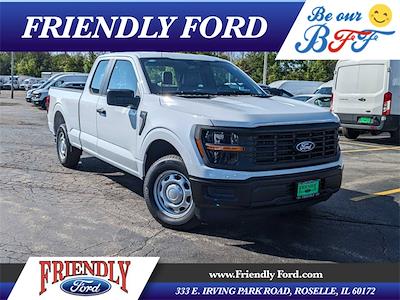2024 Ford F-150 Super Cab 4x2, Pickup for sale #TL1157 - photo 1