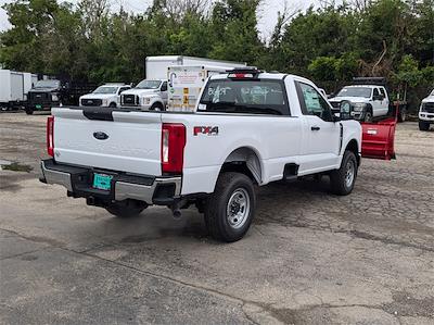 New 2024 Ford F-250 XL Regular Cab 4x4, Plow Truck for sale #TL1161 - photo 2