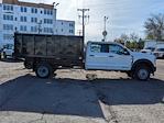 New 2024 Ford F-450 Crew Cab 4x4, Laramie Truck Bodies Landscape Bodies Landscape Dump for sale #TL1162 - photo 3