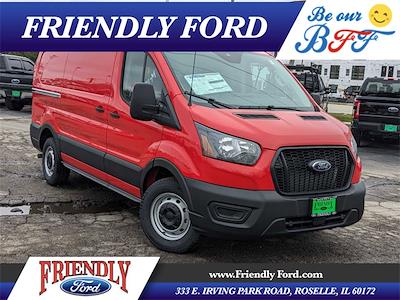 2024 Ford Transit 150 Low Roof RWD, Empty Cargo Van for sale #TL1164 - photo 1