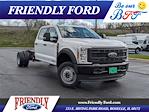 2024 Ford F-550 Crew Cab DRW 4x4, Cab Chassis for sale #TL1173 - photo 1