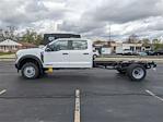 2024 Ford F-550 Crew Cab DRW 4x4, Cab Chassis for sale #TL1173 - photo 6