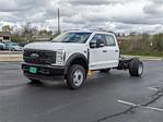 2024 Ford F-550 Crew Cab DRW 4x4, Cab Chassis for sale #TL1173 - photo 7