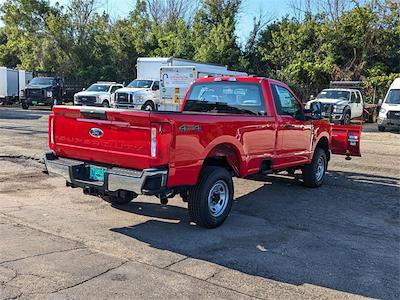 New 2024 Ford F-250 XL Regular Cab 4x4, Plow Truck for sale #TL1178 - photo 2