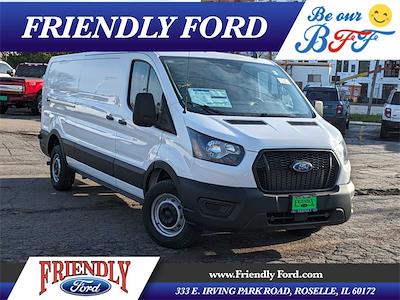 2024 Ford Transit 250 Low Roof RWD, Empty Cargo Van for sale #TL1189 - photo 1
