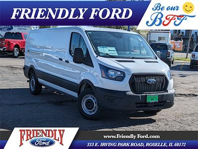 New 2024 Ford Transit 250 Base Low Roof RWD, Empty Cargo Van for sale #TL1190 - photo 1