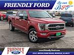2021 Ford F-150 SuperCrew Cab 4x4, Pickup for sale #TL1206A - photo 1