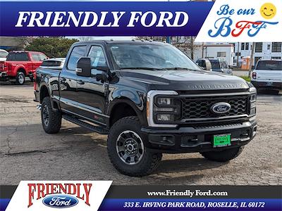 New 2024 Ford F-250 Lariat Crew Cab 4x4, Pickup for sale #TL1216 - photo 1