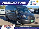 Used 2017 Ford Transit 250 Base Medium Roof 4x2, Empty Cargo Van for sale #TL1225A - photo 1