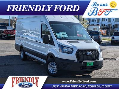 2024 Ford Transit 350 Super Cab High Roof RWD, Empty Cargo Van for sale #TL1232 - photo 1