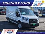 New 2024 Ford Transit 350 Base Super Cab High Roof RWD, Empty Cargo Van for sale #TL1232 - photo 1