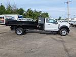 New 2024 Ford F-450 Regular Cab 4x4, 11' Monroe Truck Equipment Z-DumpPRO™ Dump Truck for sale #TL1284 - photo 3