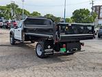 New 2024 Ford F-450 Regular Cab 4x4, 11' Monroe Truck Equipment Z-DumpPRO™ Dump Truck for sale #TL1284 - photo 5