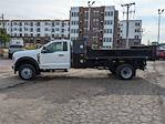 New 2024 Ford F-450 Regular Cab 4x4, 11' Monroe Truck Equipment Z-DumpPRO™ Dump Truck for sale #TL1284 - photo 6