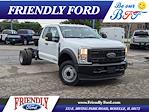 New 2024 Ford F-450 XL Super Cab 4x2, Cab Chassis for sale #TL1330 - photo 1