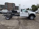 New 2024 Ford F-450 XL Regular Cab 4x4, Cab Chassis for sale #TL1331 - photo 3