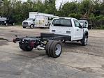 New 2024 Ford F-450 XL Regular Cab 4x4, Cab Chassis for sale #TL1331 - photo 2