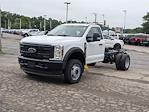 New 2024 Ford F-450 XL Regular Cab 4x4, Cab Chassis for sale #TL1331 - photo 7