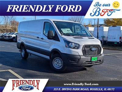 New 2024 Ford Transit 250 Base Low Roof RWD, Empty Cargo Van for sale #TL1367 - photo 1