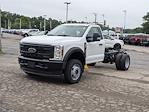 New 2024 Ford F-450 Regular Cab 4x4, Cab Chassis for sale #TL1373 - photo 7