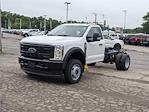 New 2024 Ford F-450 Regular Cab 4x4, Cab Chassis for sale #TL1374 - photo 7