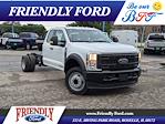 New 2024 Ford F-450 XL Regular Cab 4x4, Cab Chassis for sale #TL1379 - photo 1