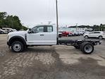 New 2024 Ford F-450 XL Regular Cab 4x4, Cab Chassis for sale #TL1379 - photo 6