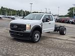 New 2024 Ford F-450 XL Regular Cab 4x4, Cab Chassis for sale #TL1379 - photo 7