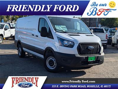 New 2024 Ford Transit 250 Base Low Roof RWD, Empty Cargo Van for sale #TL1407 - photo 1