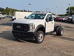 New 2024 Ford F-450 XL Regular Cab 4x4, Cab Chassis for sale #TL1408 - photo 7