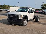 New 2024 Ford F-450 XL Regular Cab 4x4, Cab Chassis for sale #TL1409 - photo 8