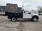 New 2024 Ford F-450 Regular Cab 4x4, 9' Monroe Truck Equipment MTE-Zee Dump Truck for sale #TL1414 - photo 3