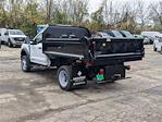 New 2024 Ford F-450 Regular Cab 4x4, 9' Monroe Truck Equipment MTE-Zee Dump Truck for sale #TL1414 - photo 5