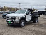 New 2024 Ford F-450 Regular Cab 4x4, 9' Monroe Truck Equipment MTE-Zee Dump Truck for sale #TL1414 - photo 7