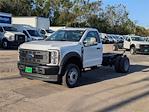 New 2024 Ford F-450 XL Regular Cab 4x4, Cab Chassis for sale #TL1438 - photo 7