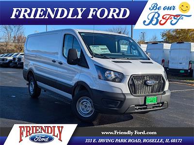 New 2024 Ford Transit 250 Base Low Roof RWD, Empty Cargo Van for sale #TL1449 - photo 1