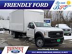 New 2024 Ford F-550 XL Regular Cab 4x4, Box Truck for sale #TL1467 - photo 1