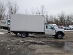 New 2024 Ford F-550 XL Regular Cab 4x4, Box Truck for sale #TL1467 - photo 3