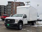 New 2024 Ford F-550 XL Regular Cab 4x4, Box Truck for sale #TL1467 - photo 7