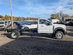 New 2024 Ford F-450 Regular Cab 4x4, Cab Chassis for sale #TL1476 - photo 3