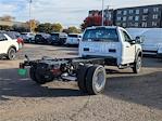 New 2024 Ford F-450 Regular Cab 4x4, Cab Chassis for sale #TL1476 - photo 2