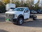 New 2024 Ford F-450 Regular Cab 4x4, Cab Chassis for sale #TL1476 - photo 7